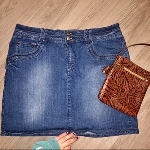 Vintage George jean skirt